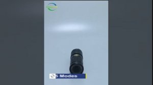 Супер мощный, Фонарь, белый лазер, дальность 3000 метров