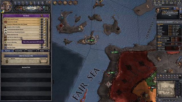 Game of Thrones: Gold and Iron #31 - Tully's Extinction - Crusader Kings 2 Mods смотреть онлайн