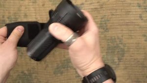 Unboxing: IMALENT DT70 Cree XHP70 16000LM Tactical USB Rechargeable LED Flashlight.