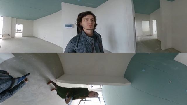 Пентхаус. Дневник дизайнера 360. Дизайн в Краснодаре.
