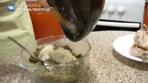 Простая кухня. Сациви из курицы