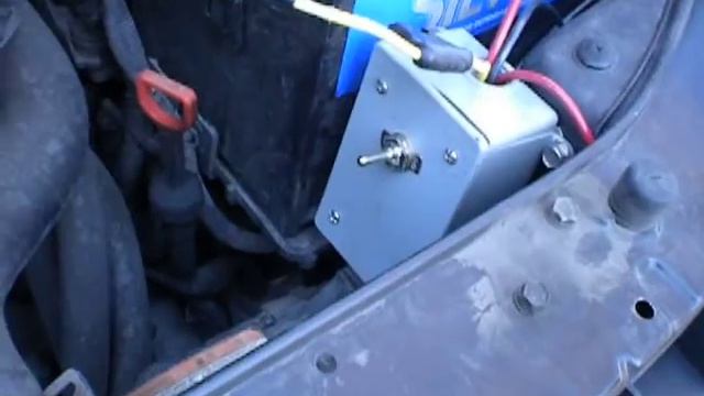 11 Plate HHO generator installed on '07 Kia Rio5 смотреть онлайн