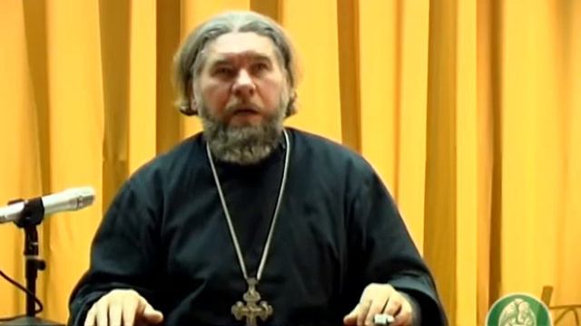Архимандрит Лука-Как важно знать основы православия каждому человеку в России. Данилов монастырь
