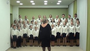 Специальный хор ДШИ №1, город Майкоп, Республика Адыгея.mp4