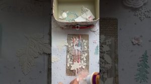 Мастер класс «Открытка скрапбукинг»