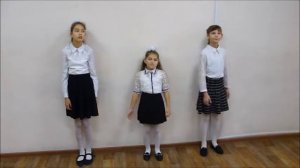 Песня "Мы - маленькие дети большой страны"