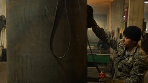 отопительный котел  Вулкан для производственных помещений