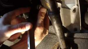 Замена болта педали сцепления (втулки) ГАЗель