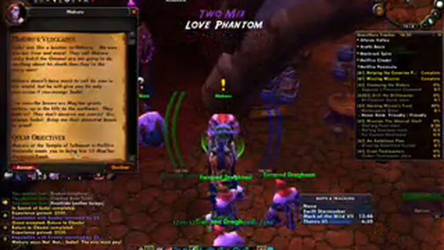 Quicks14Blog - WoW LvL 62-63 & Ramps & Furnace - Part 1 смотреть онлайн