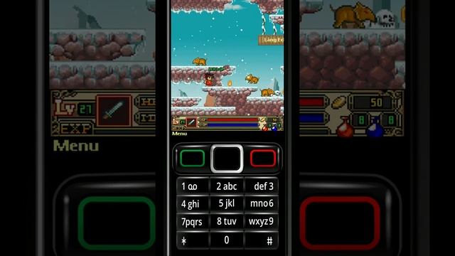 Hướng dẫn chơi game java trên điện thoại Android. смотреть онлайн