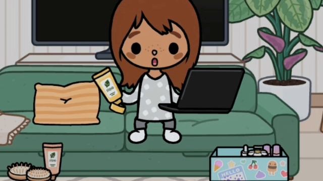 {??}Beauty Unpacking| бьюти бокс /Box: @insitoca ?/Toca life world?️?/toca boca?/cally's world❤️? смотреть онлайн