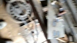 станок для монастырской решетки.