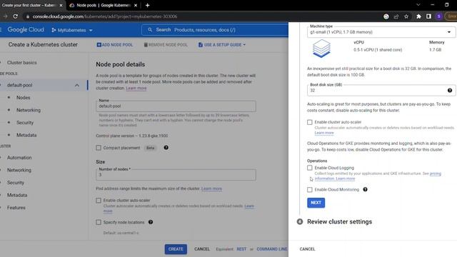 Google Kubernetes Engine - Cluster | DevOps | Kubernetes Tamil Tutorial смотреть онлайн