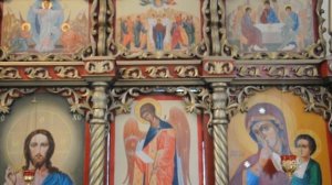 Храм в честь иконы Божией Матери Отрада и Утешение г Сибай