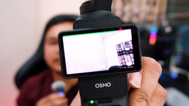 DJI OSMO POCKET 3 Creator combo small review #safi360 #djiosmopocket3 смотреть онлайн