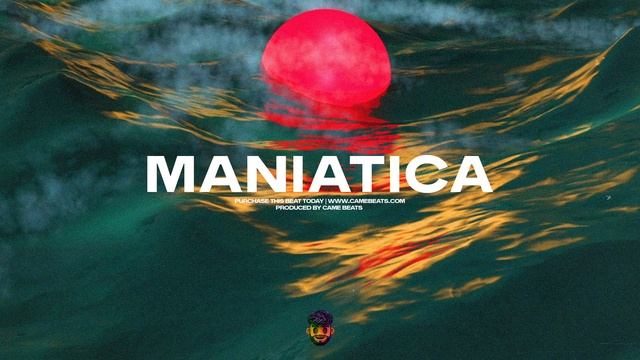 MANIATICA | Instrumental De Reggaeton | FEID Type Beat 2023 смотреть онлайн