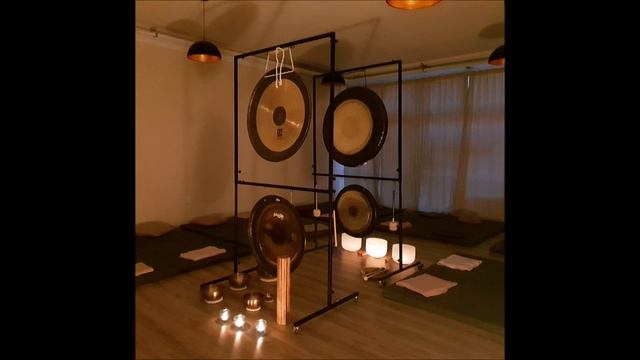 Gong bath смотреть онлайн