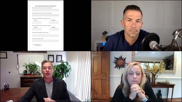 How to Avoid Burnout and Manage Stress - 2020 Excel 401(k) смотреть онлайн