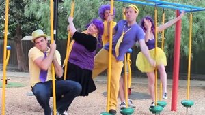 Kids Life - Children's Song - Kids Music Video | Bounce Patrol