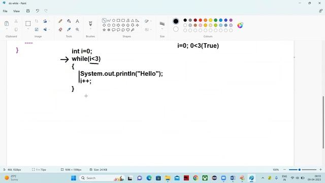 21 java full stack Loops in Java - while loop in java with examples 24 03 2023