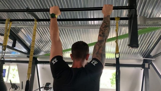 Лопаточные подтягивания смотреть онлайн