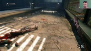 Dying Light Прохождение №31: [Братья - Сестры. Поймать бегуна]