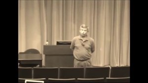 Плоская Земля. Лекция профессора в Мюнхенском университете.