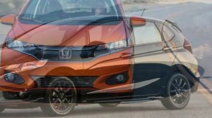 Honda Fit 2018