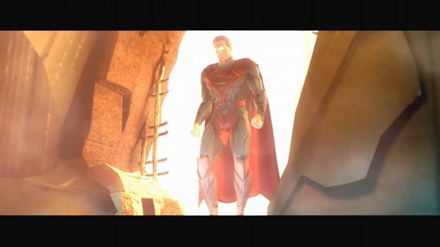 ПОЛНОЕ ПРОХОЖДЕНИЕ ИГРЫ Injustice: Gods Among Us . Обзор игры смотреть онлайн