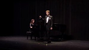 James Rootring 2016 Cincinnati Overture Awards Finalist