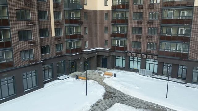 Ход строительства ЖК 1 Лермонтовский март 2023 смотреть онлайн