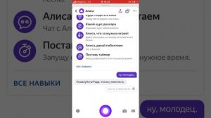 Приколы с Алисой #14