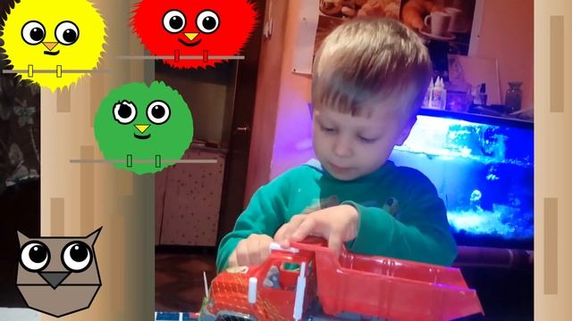 Игрушки из магазина светофор смотреть онлайн