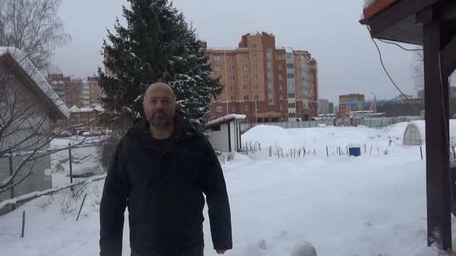 Энергоэффективный дом на УШП - 2. Выбор участка. смотреть онлайн