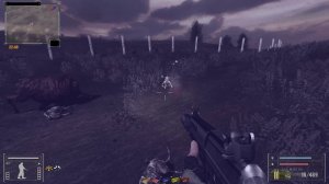 S.T.A.L.K.E.R. Фотограф - винчестер для Шурупа