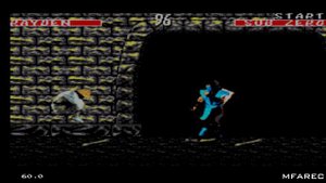 Mortal Kombat 8-Bit (Sega Master System)