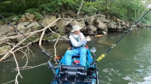 05/25/2023 kayak fishing