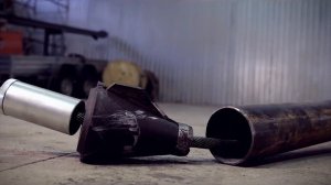 Тросовый разрушитель 30 тонн