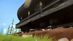 гризли и лемминги.присмотр за малышом.