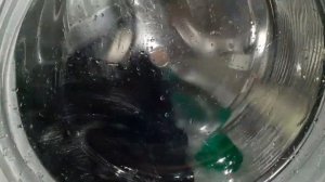 Стирка тёмных вещей. Hotpoint-Ariston. Синтетика Эко, холодн.вода, 1000, доп.полоскание