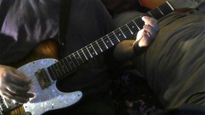 Elvin Bishop - Fooled Around And Fell In Love - MK '53DB Tele