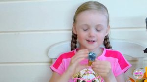 Пушистики Sweetbox Кэттаун - открываем Свитбокс Котята