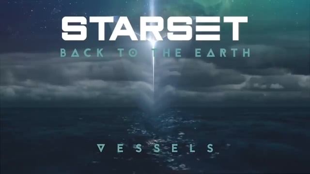 Starset - Альбом VESSELS (Full Album)