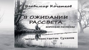 Кочетков Владимир - В ожидании рассвета. Короткие рассказы (читает Константин Суханов)