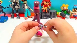 КАК СЛЕПИТЬ САРВЕНТЕ #FridayNightFunkin