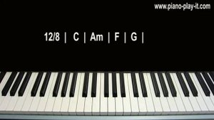 Unchained Melody Piano Tutorial Righteous Brothers