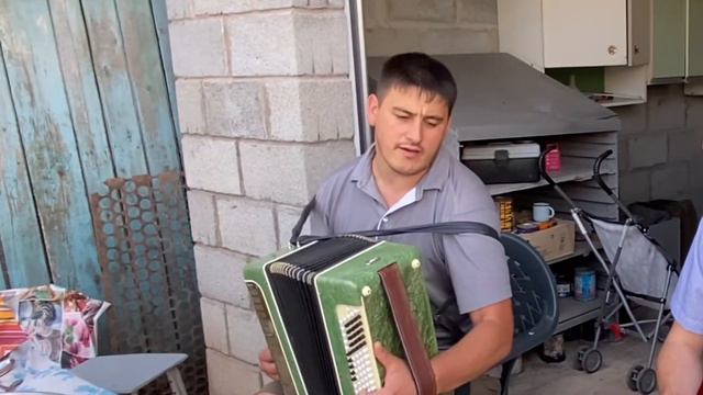 «АЛМАГАЧЛАРЫ» - ИЛЬМИР АХМЕТЗЯНОВ