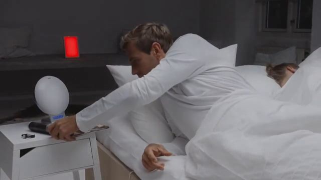 Линейка товаров для здорового сна Beurer SleepLine: Антихрап, Датчик сна, Световой будильник смотреть онлайн