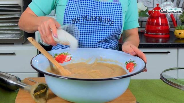 Вместо варенья и повидла для детей! Яблочное пюре на зиму без стерилизации!
