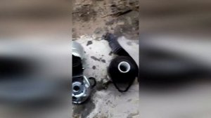 Замена топливного фильтра Прадо 150 дизель.